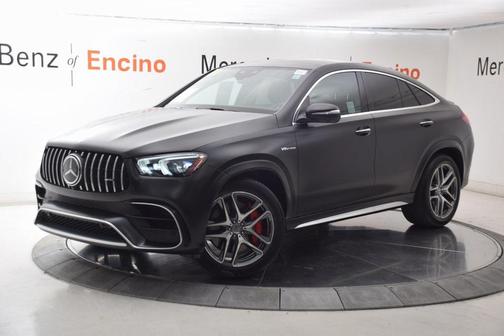 2023 Mercedes-Benz AMG GLE 63 S 4MATIC+