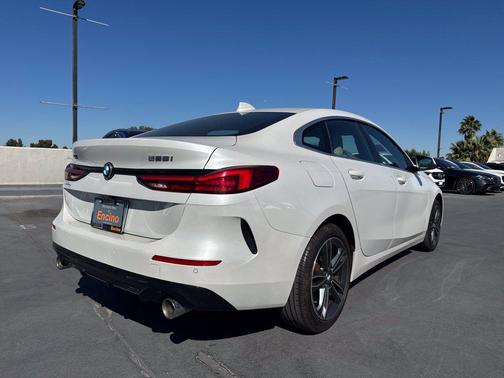 White Metallic 2022 BMW 228 Gran Coupe i xDrive