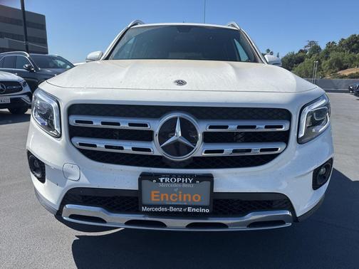2021 Mercedes-Benz GLB 250 Base