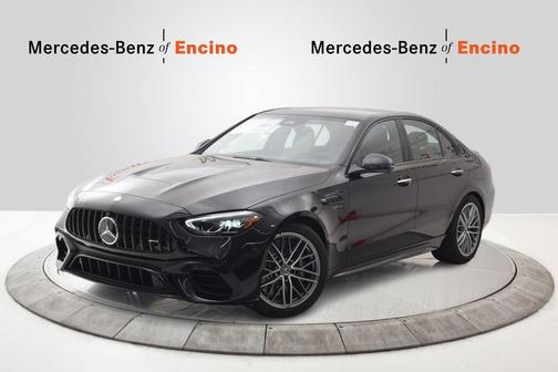 2025 Mercedes-Benz AMG C 63 S E Performance