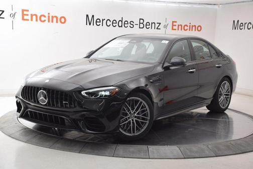 2025 Mercedes-Benz AMG C 63 S E Performance