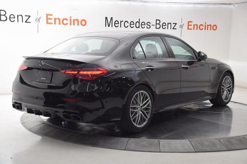 2025 Mercedes-Benz AMG C 63 S E Performance