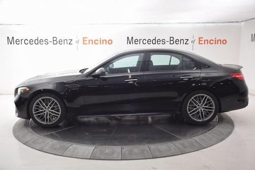 2025 Mercedes-Benz AMG C 63 S E Performance