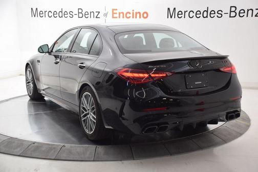 2025 Mercedes-Benz AMG C 63 S E Performance