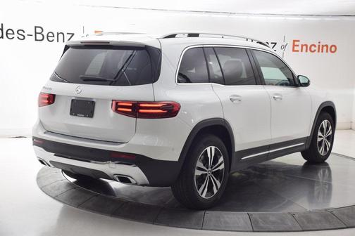 2026 Mercedes-Benz GLB 250 Base
