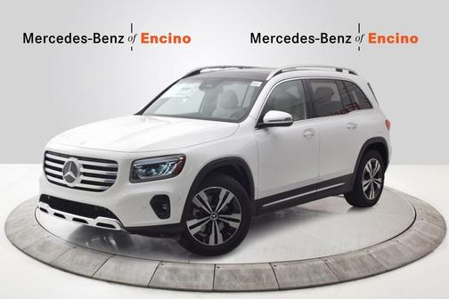 2026 Mercedes-Benz GLB 250 Base