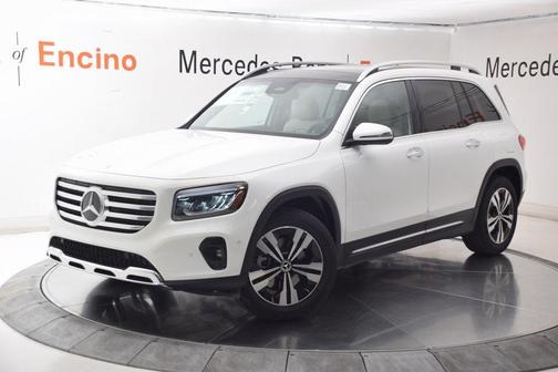 2026 Mercedes-Benz GLB 250 Base