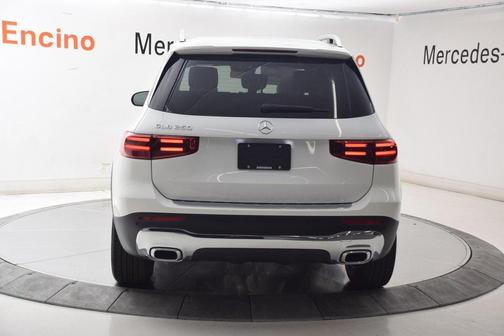 2026 Mercedes-Benz GLB 250 Base