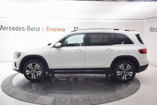 2026 Mercedes-Benz GLB 250 Base