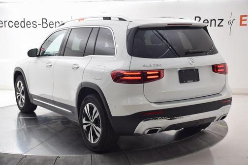 2026 Mercedes-Benz GLB 250 Base