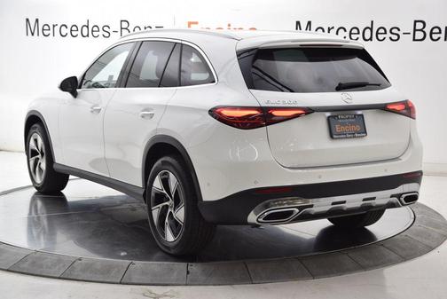 Polar White 2024 Mercedes-Benz GLC 300 Base