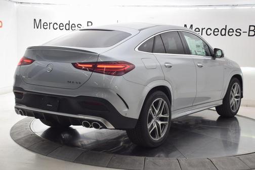 2025 Mercedes-Benz AMG GLE 53 4MATIC+ Coupe