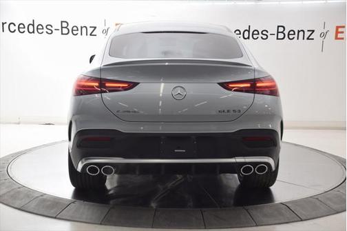 2025 Mercedes-Benz AMG GLE 53 4MATIC+ Coupe