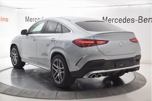 2025 Mercedes-Benz AMG GLE 53 4MATIC+ Coupe