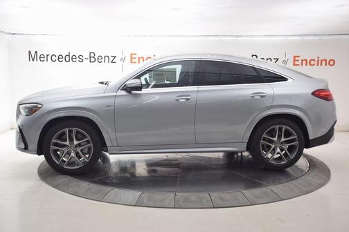2025 Mercedes-Benz AMG GLE 53 4MATIC+ Coupe