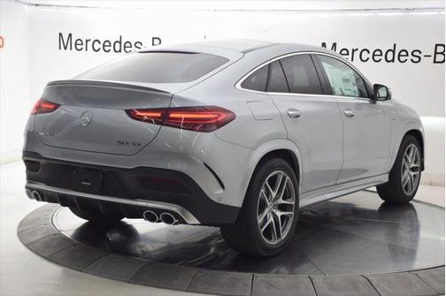 2025 Mercedes-Benz AMG GLE 53 4MATIC+ Coupe