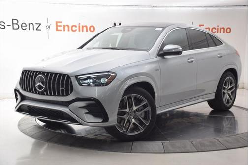 2025 Mercedes-Benz AMG GLE 53 4MATIC+ Coupe