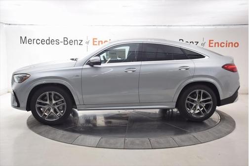 2025 Mercedes-Benz AMG GLE 53 4MATIC+ Coupe
