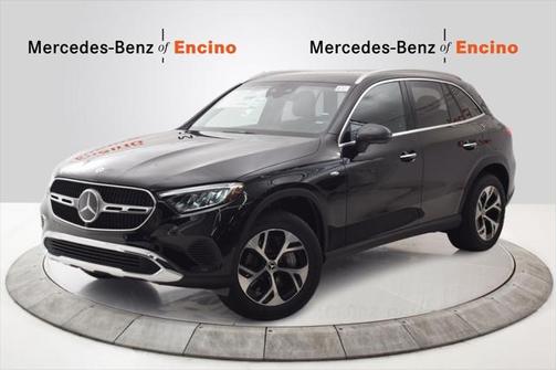 2025 Mercedes-Benz GLC 350e Base