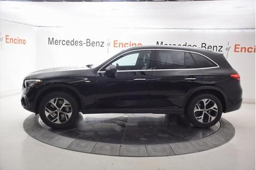 2025 Mercedes-Benz GLC 350e Base