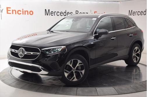 2025 Mercedes-Benz GLC 350e Base