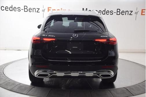 2025 Mercedes-Benz GLC 350e Base