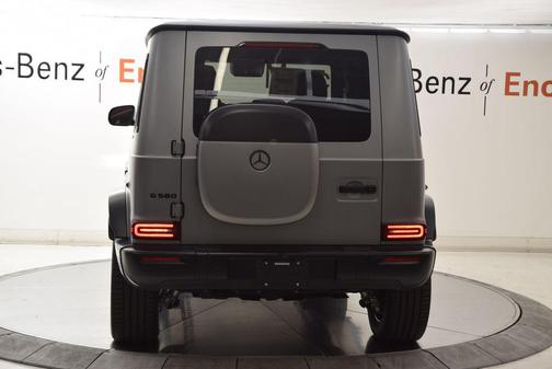 Platinum Magno 2026 Mercedes-Benz G-Class G 580