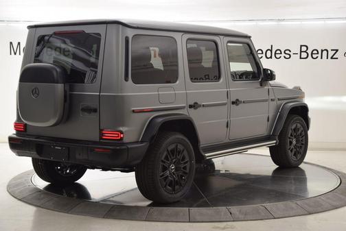 Platinum Magno 2026 Mercedes-Benz G-Class G 580