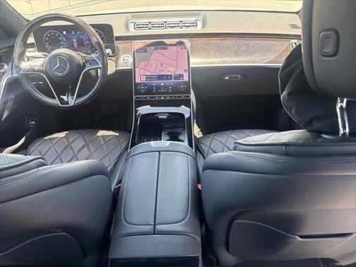 2021 Mercedes-Benz S-Class S 580 4MATIC