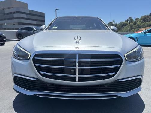 2021 Mercedes-Benz S-Class S 580 4MATIC