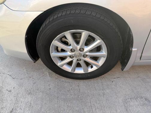 2011 Toyota Camry XLE