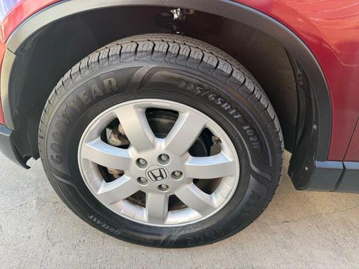 2008 Honda CR-V EX-L