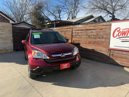 2008 Honda CR-V EX-L