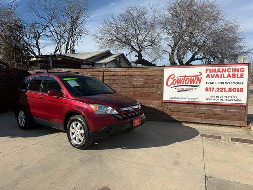 2008 Honda CR-V EX-L