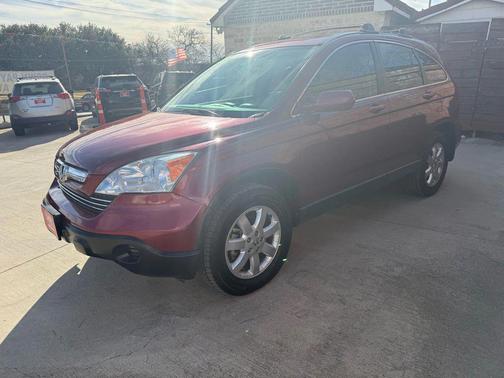 2008 Honda CR-V EX-L