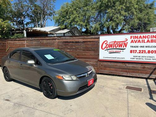 2006 Honda Civic EX