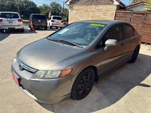 2006 Honda Civic EX