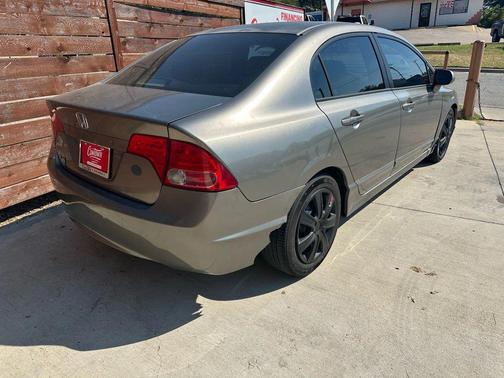 2006 Honda Civic EX