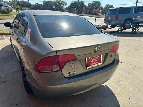 2006 Honda Civic EX