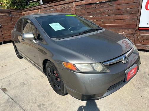 2006 Honda Civic EX