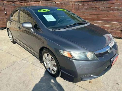 2009 Honda Civic LX