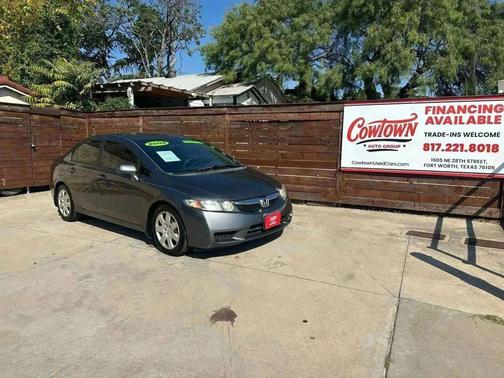 2009 Honda Civic LX