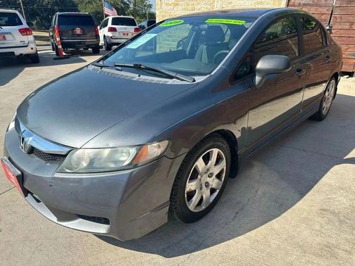2009 Honda Civic LX