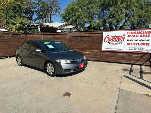 2009 Honda Civic LX
