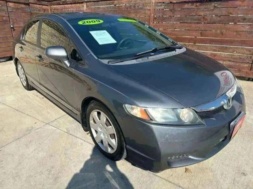 2009 Honda Civic LX