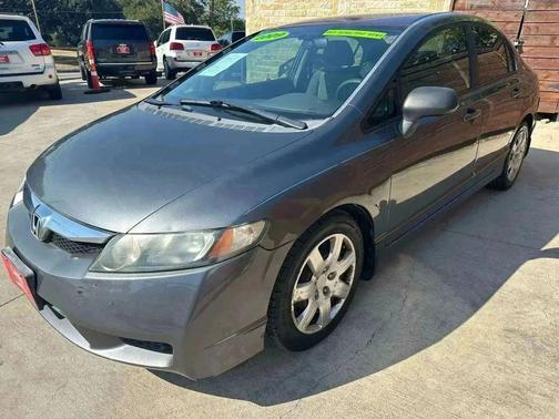 2009 Honda Civic LX