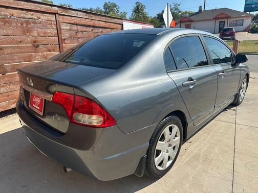 2009 Honda Civic LX