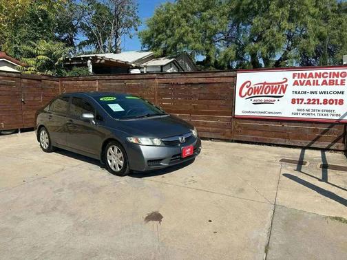 2009 Honda Civic LX