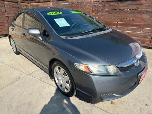 2009 Honda Civic LX
