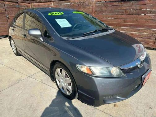 2009 Honda Civic LX
